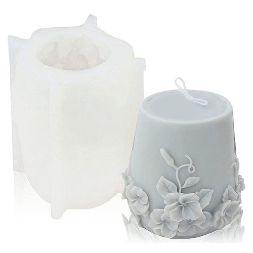 Stampi per candele cilindriche - stampi,