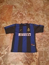 Maglia Inter Vintage Inter 1998 - 1999  Jersey | Size Xl 