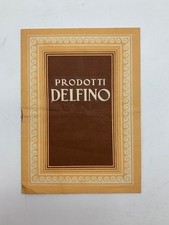 Prodotti Delfino. Laboratorio