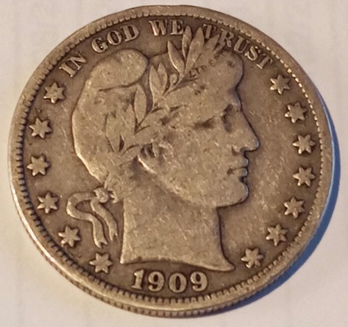 Mezzo dollaro argento - mezzo,