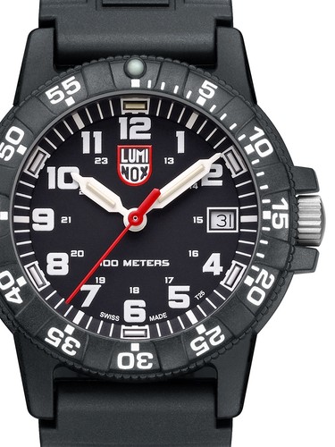 Luminox 0301 leatherback - xs.0301.l,