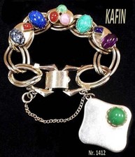 Kafin N.Y. splendido bracciale