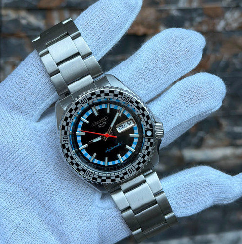 Orologio automatico sportivo