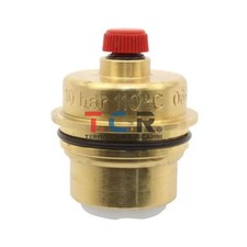 Valvola sfogo aria degasatore