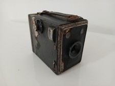 Antica fotocamera box vintage - fotocamera,