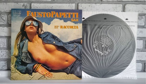 Fausto papetti 22ª - papetti,