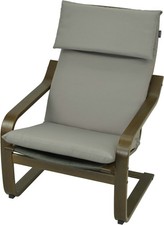 Cuscino imbottito per poltrona