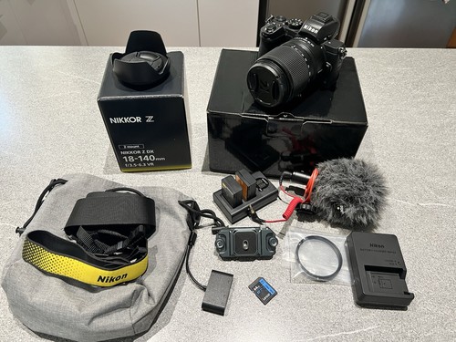 Nikon nikkor 18 140 - nikon, 18-140