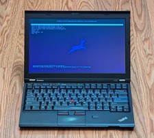 Libreboot Lenovo Thinkpad X220