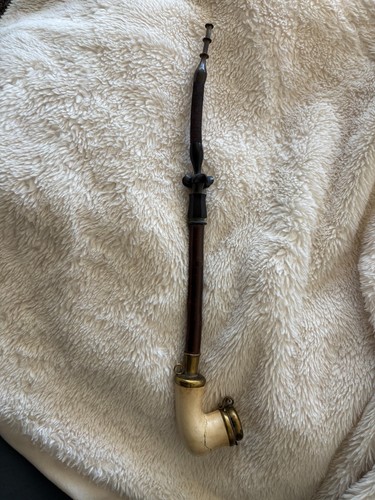 Antique austrian meerschaum - antique,