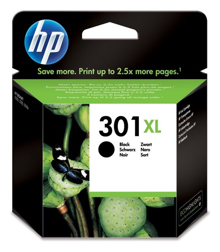 301xl inchiostro nero ad - hp,