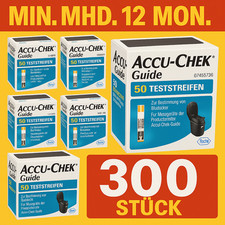 Accu Chek Guide 6 x 50 ( 300
