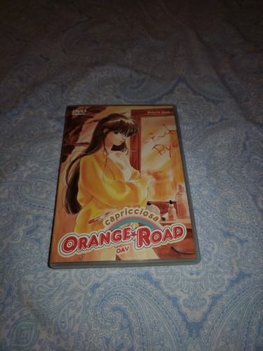 Orange road oav 6 - orange,