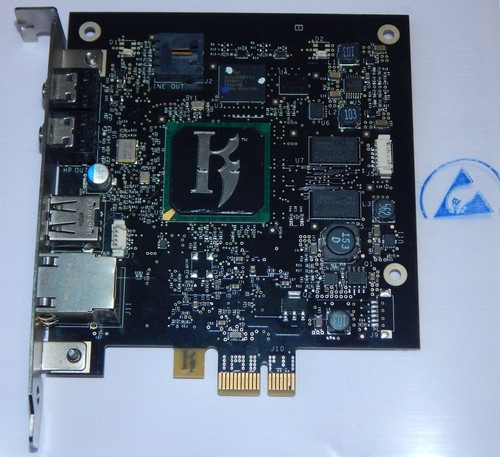 Scheda rete evga killer - di,