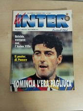 RIVISTA INTER FOOTBALL CLUB anno 33 numero 9 settembre 1994