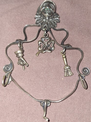 Oggetto argento antico - oggetto, in