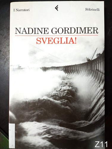 Sveglia gordimer libro - di,