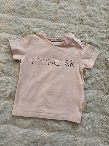 Shirt moncler bambino - t-shirt, rosa