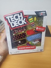 Tech deck sk8shop - deck, bonus