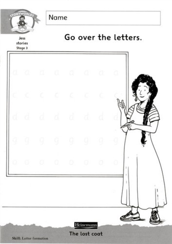 Easy order workbook - pack, 16x4