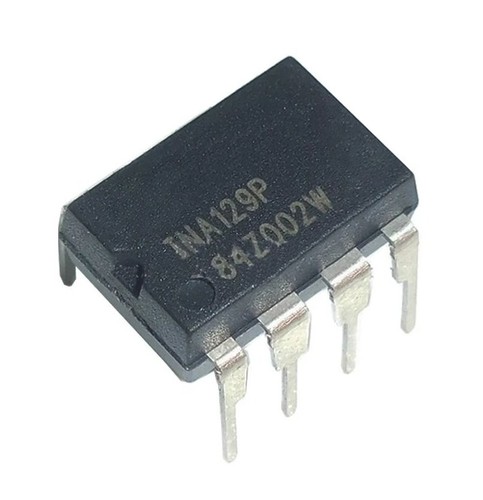 Ina129p ina 129p - ina129p, dip-8