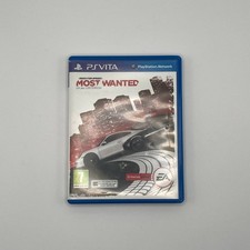Need for Speed: Most Wanted – PS Vita Playstation