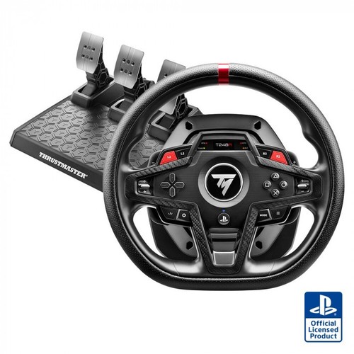 Thrustmaster t248r set volante - thrustmaster,