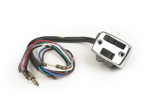 Interruttore luce lambretta - luce,