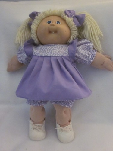 Cpk cabbage patch - cpk,