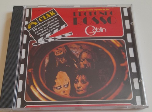 Goblin profondo rosso - goblin/, rosso/