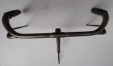 Manubrio bici R d'epoca marcato BENOTTO per freno anteriore interno