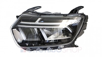 Faro per dacia duster - dacia,