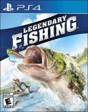 Pesca Leggendaria - Sony