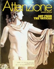 Attenzione Magazine January