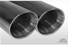 FOX Duplex Scarico Sportivo