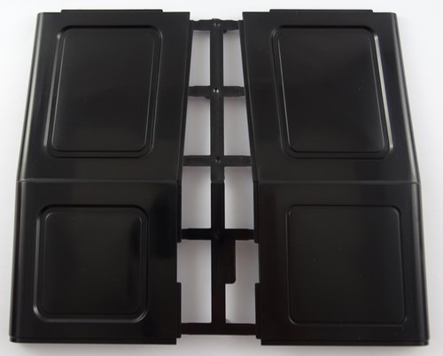 Pocher pezzi volvo - pocher, 1:8