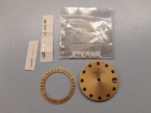 Quadrante lancette anello - lancette, e