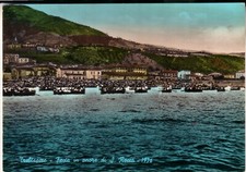 TREBISACCE  ACQU   VIAGGIATA  1958 FESTA S. ROCCO 