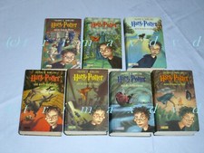 Harry Potter Band 1-7 komplett