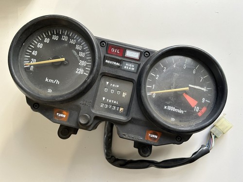 Strumentazione honda 750 - honda,