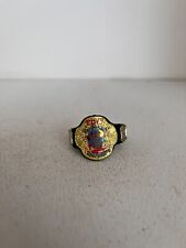 Wwe Classico Ecw Heavyweight Campionato Cintura Mattel Figura Giocattolo Elite