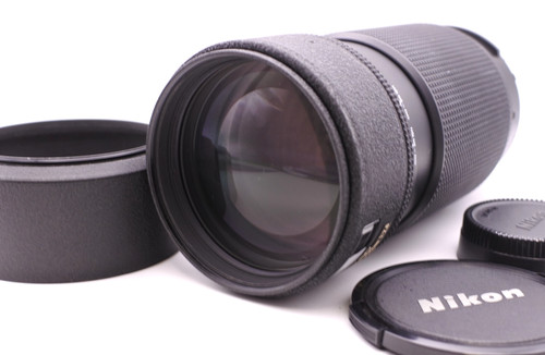 Near mint nikon af - nikon, nikkor
