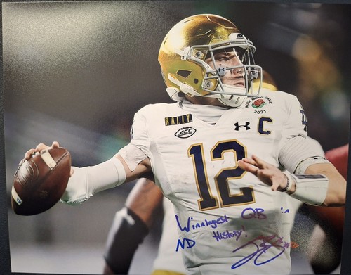 Ian book notre dame - ian,