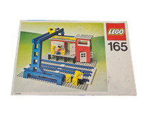 Lego® TRENO Ferrovia 165 4,5V