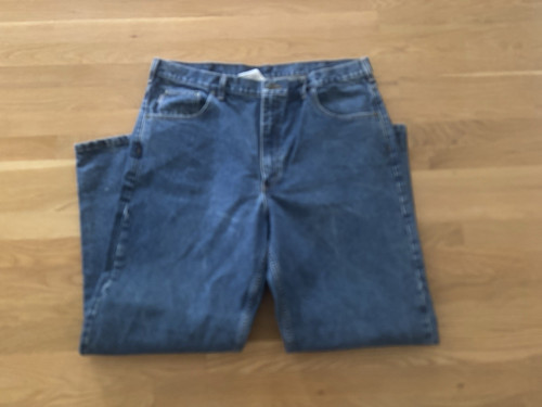 Jeans vintage carhartt uomo - vintage,
