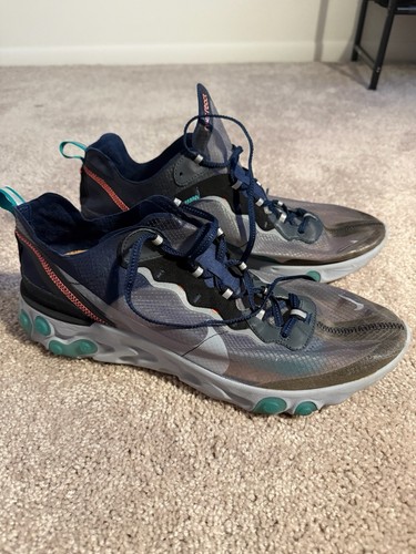 Taglia nike react - taglia,