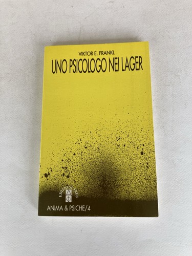 Uno psicologo nei lager frankl - uno,