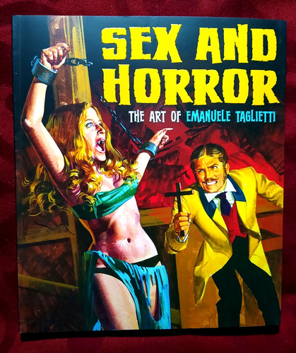Sex and horror the - the, art
