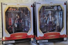 Set modellino kingdom hearts - set,