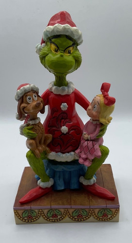 Seuss figurine enesco - dr,